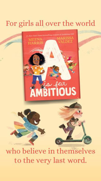 A Is for Ambitious