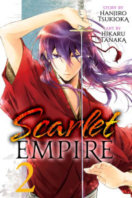 Title: Scarlet Empire, Vol. 2, Author: Heide Trader