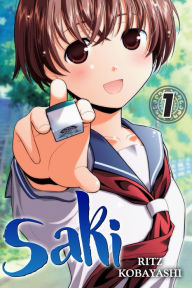 Title: Saki, Vol. 1, Author: Ritz Kobayashi