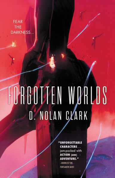 Forgotten Worlds (Silence Trilogy #2)