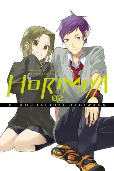 Horimiya, Vol. 2