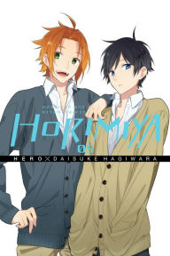 Title: Horimiya, Vol. 5, Author: HERO