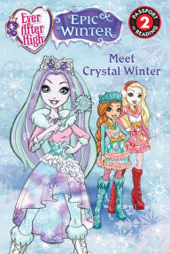 Title: Meet Crystal Winter, Author: Perdita Finn