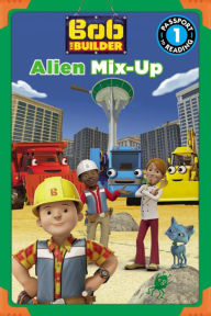 Bob the Builder: Alien Mix-Up