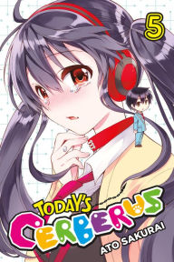 Title: Today's Cerberus, Vol. 5, Author: Ato Sakurai