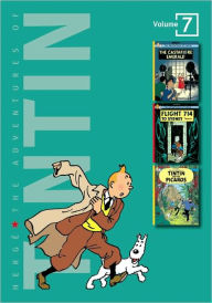 Title: The Adventures of Tintin Three-In-One Series #7, Author: Hergé