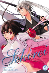 Title: Sekirei, Vol. 5, Author: Sakurako Gokurakuin