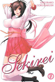 Title: Sekirei, Vol. 7, Author: Sakurako Gokurakuin