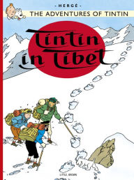 Title: Tintin in Tibet, Author: Herge