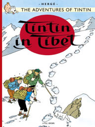 Title: Tintin in Tibet, Author: Hergé