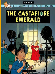 Title: The Castafiore Emerald, Author: Hergé