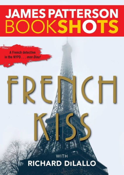 French Kiss: A Detective Luc Moncrief Mystery