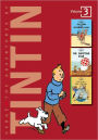 The Adventures of Tintin Three-In-One Series #3
