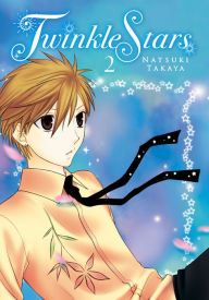 Title: Twinkle Stars, Vol. 2, Author: Natsuki Takaya