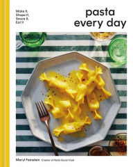 Ebooks free download on database Pasta Every Day: Make It, Shape It, Sauce It, Eat It 9780316360562 iBook English version by Meryl Feinstein, Meryl Feinstein