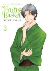 Title: Fruits Basket Collector's Edition, Vol. 3, Author: Natsuki Takaya