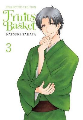 Fruits Basket Collector's Edition, Vol. 3