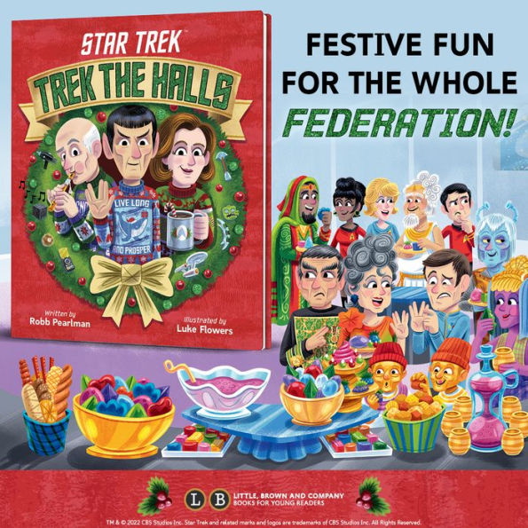 Star Trek: Trek the Halls