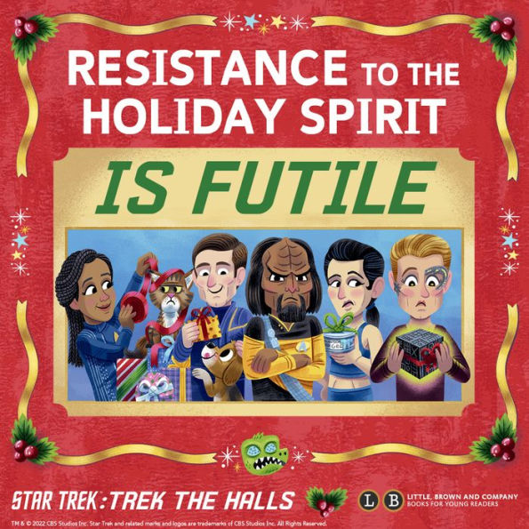 Star Trek: Trek the Halls