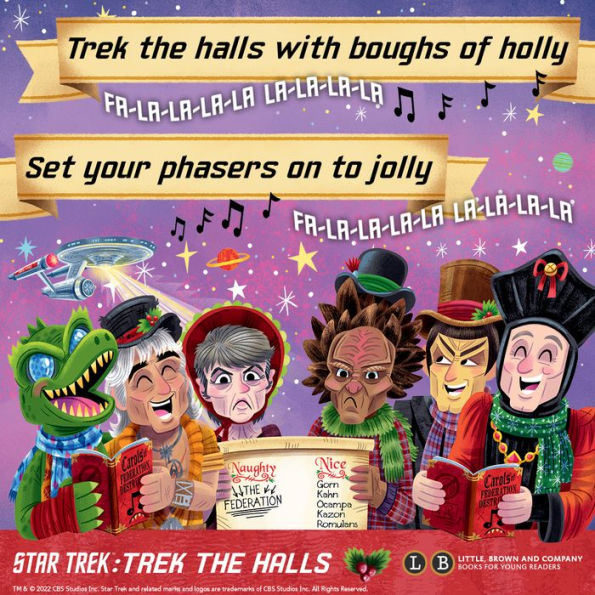 Star Trek: Trek the Halls