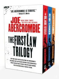 Title: The First Law Trilogy, Author: Joe Abercrombie