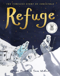 Title: Refuge, Author: Anne Booth