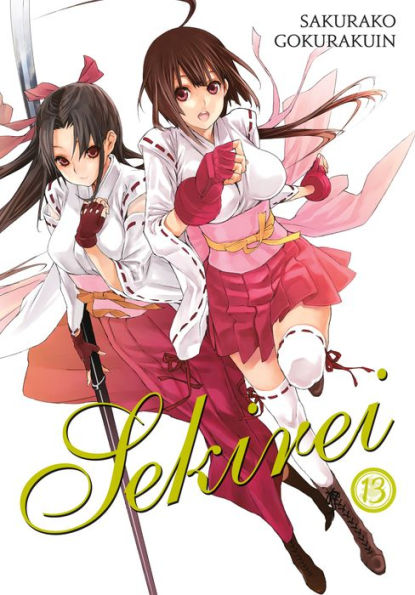 Sekirei, Vol. 13