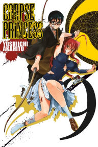 Title: Corpse Princess, Vol. 9, Author: Yoshiichi Akahito