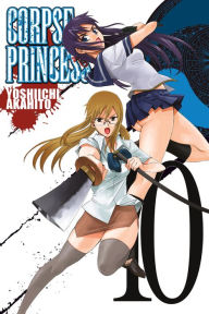 Title: Corpse Princess, Vol. 10, Author: Yoshiichi Akahito