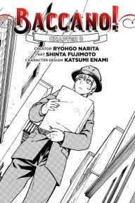 Title: Baccano!, Chapter 8 (manga), Author: Ryohgo Narita