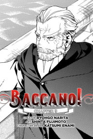 Title: Baccano!, Chapter 9 (manga), Author: Ryohgo Narita