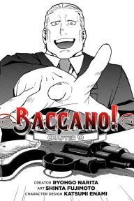 Title: Baccano!, Chapter 10 (manga), Author: Ryohgo Narita