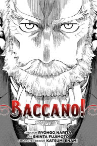 Title: Baccano!, Chapter 11 (manga), Author: Ryohgo Narita