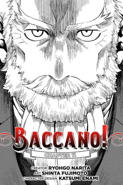 Baccano!, Chapter 11 (manga)