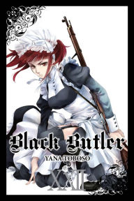 Title: Black Butler, Vol. 22, Author: Yana Toboso