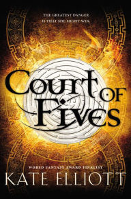 Free books to download to ipod Court of Fives by Kate Elliott English version 9780316364300 