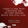 Alternative view 4 of Blood of Troy