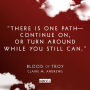 Alternative view 3 of Blood of Troy