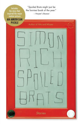 Spoiled Brats By Simon Rich Paperback Barnes Noble - yung bratz roblox id code loud