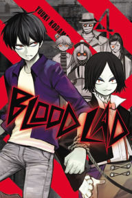 Details about   BLOOD LAD Manga Comic Set 1-3 YUUKI KODAMA Japan Book KD* 