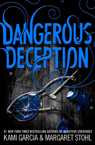 Dangerous Deception (Dangerous Creatures Series #2)