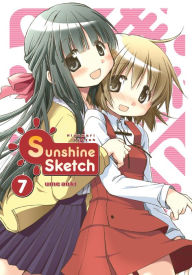 Title: Sunshine Sketch, Vol. 7, Author: Ume Aoki