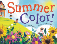 Title: Summer Color!, Author: Diana Murray