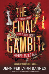 Free epub books to download The Final Gambit 9780316371025 by Jennifer Lynn Barnes PDF RTF (English literature)