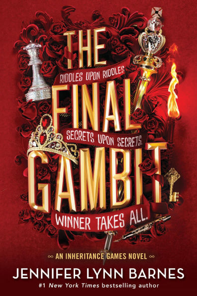 The Final Gambit (Inheritance Games Series #3)