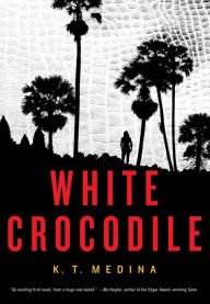 Title: White Crocodile, Author: K. T. Medina