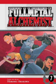Title: Fullmetal Alchemist, Vol. 7, Author: Hiromu Arakawa