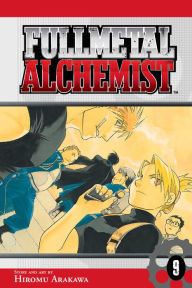 Title: Fullmetal Alchemist, Vol. 9, Author: Hiromu Arakawa