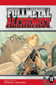 Title: Fullmetal Alchemist, Vol. 10, Author: Hiromu Arakawa