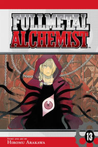 Title: Fullmetal Alchemist, Vol. 13, Author: Hiromu Arakawa